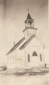 Swedish Mission Church before 1918