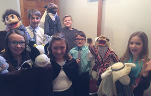 Puppets