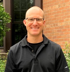 Pastor Ethan Tews